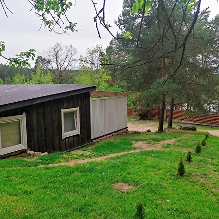 Sodyba Valdo Kubilas Trakai Exterior photo